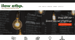 Desktop Screenshot of ilawatbp.com